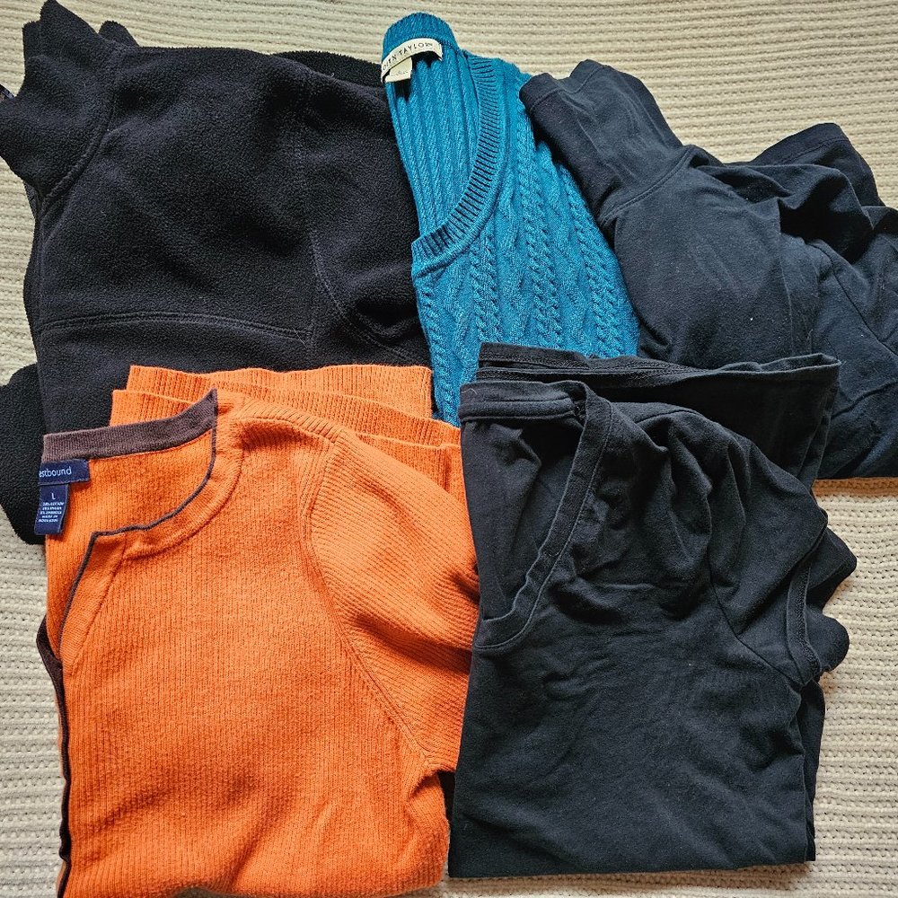 5 Piece Clothing Lot
